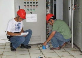 建筑电气检测