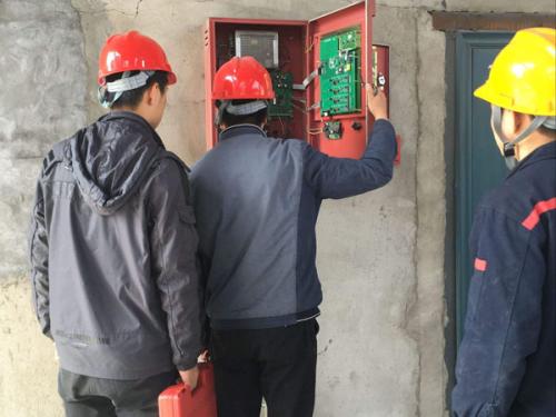 西宁建筑消防设施检测